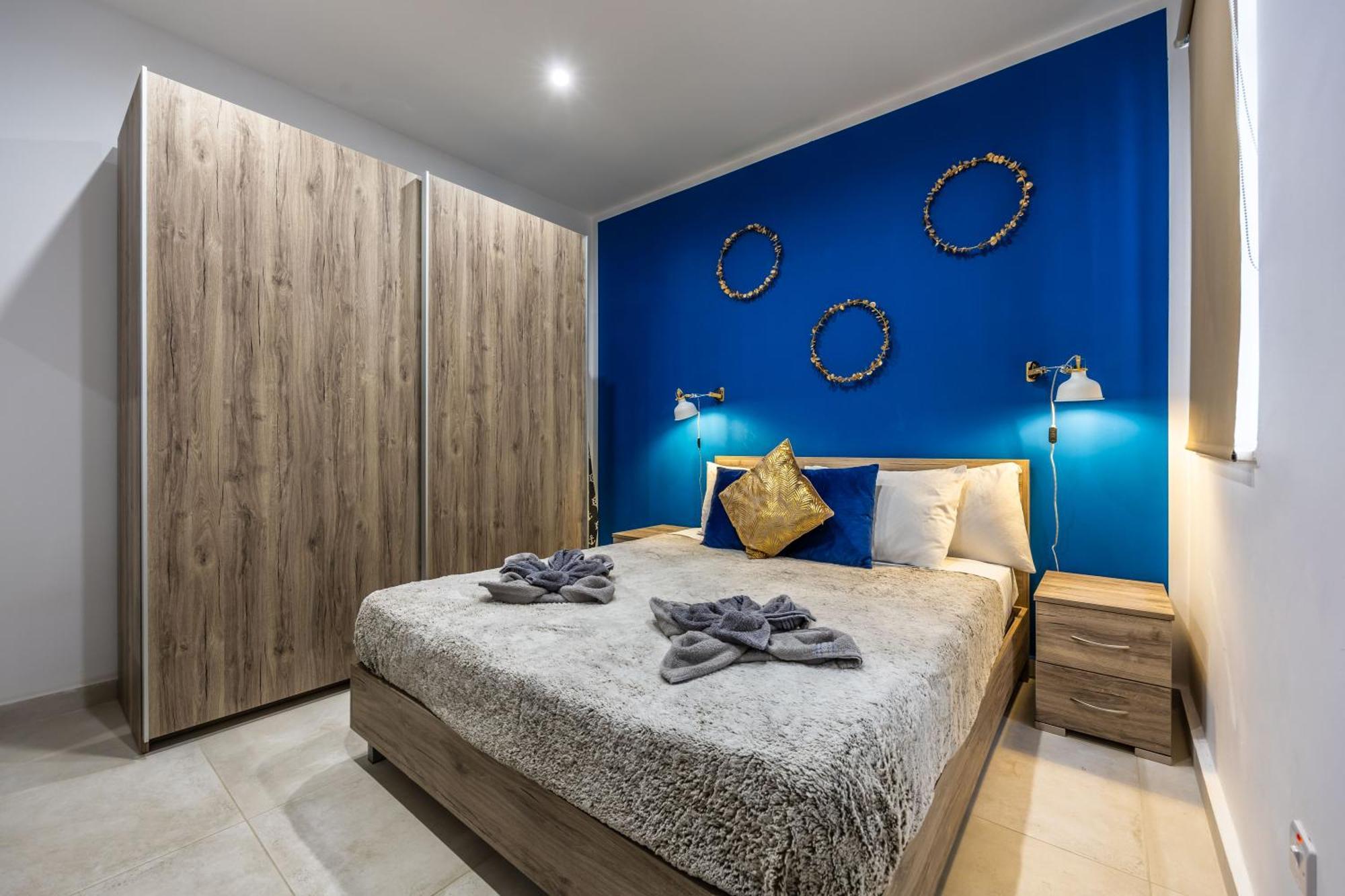 Ta Cetta Apartment 5 Min Walk From St Julians San Ġwann Extérieur photo