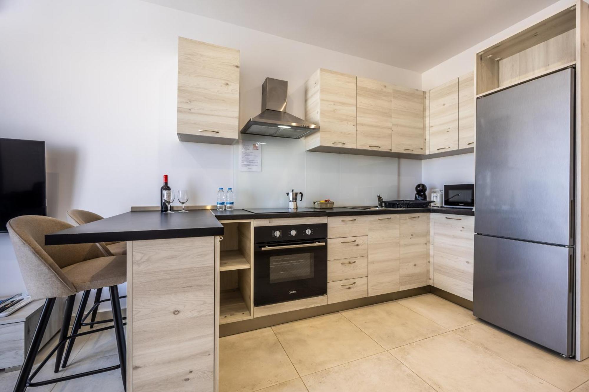 Ta Cetta Apartment 5 Min Walk From St Julians San Ġwann Extérieur photo