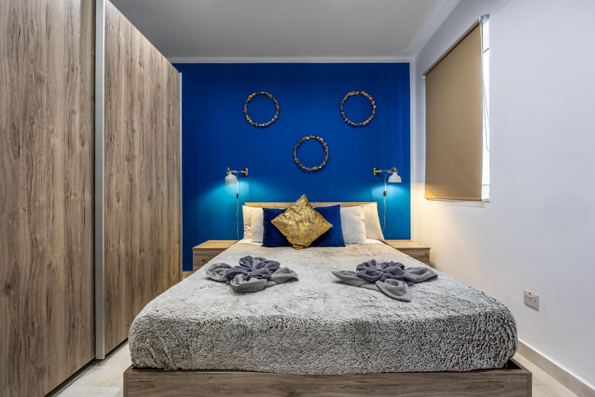 Ta Cetta Apartment 5 Min Walk From St Julians San Ġwann Extérieur photo